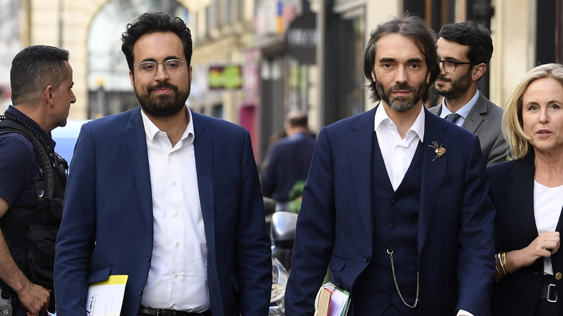 Mairie de Paris : après avoir retiré sa candidature pour soutenir Villani, Mahjoubi rallie Griveaux