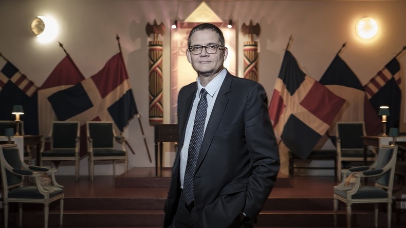 Imbroglio au Grand Orient de France autour d'un texte accusant le CRIF de favoriser l'antisémitisme