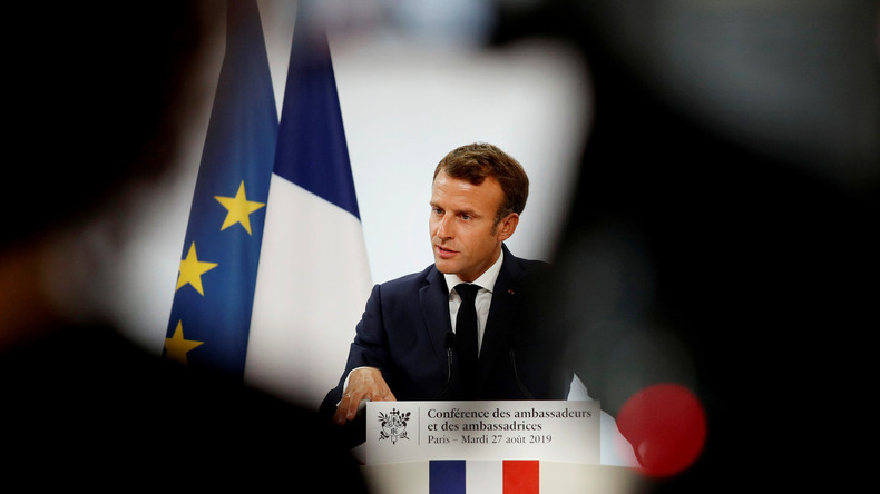 Emmanuel Macron face au défi de «l'Etat profond»