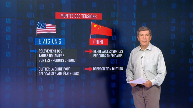 La récession est-elle au coin de la rue ?