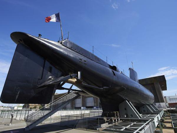 La BAC de Lorient a-t-elle utilisé un sous-marin allemand du IIIe Reich pour son logo ?