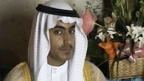 Hamza Ben Laden, un des nombreux fils de l'ancien chef d'Al-Qaïda, Oussama Ben Laden (image d'illustration).