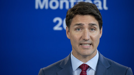 Justin Trudeau, le 18 juillet 2019, à Montréal, au Canada (image d'illustration).