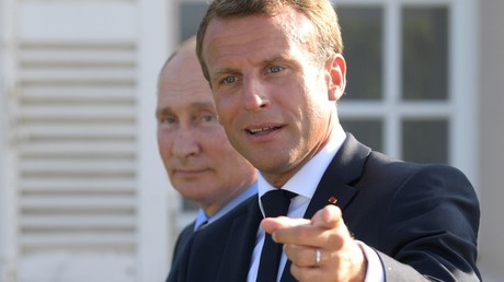«Rencontre avec le diable» : la venue de Poutine en France déchaîne les médias