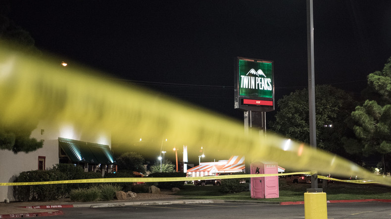 Etats-Unis : au moins sept morts et 19 blessés dans une fusillade «à l'aveugle» au Texas