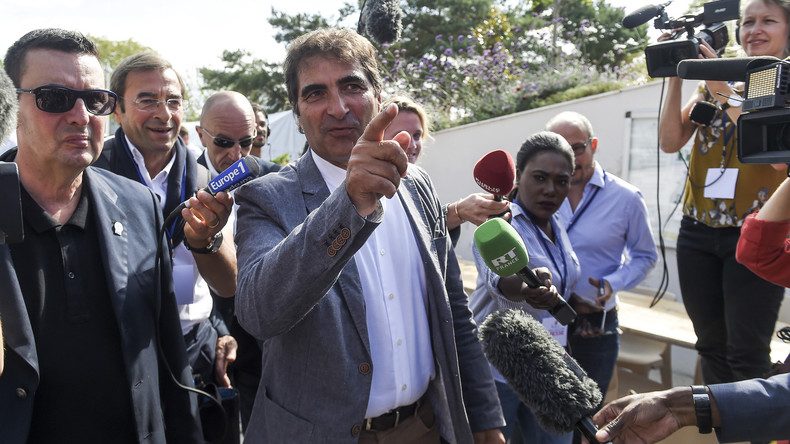 A la Baule, Les Républicains tentent de se reconstruire après la déconvenue des européennes (VIDEOS)