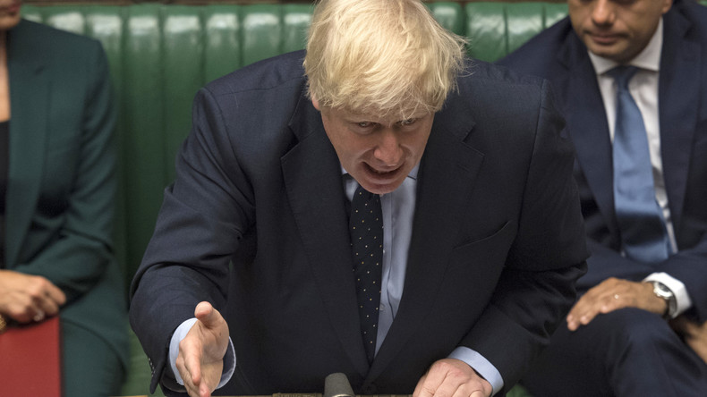 Le Parlement britannique adopte une motion dans l'optique d'empêcher un Brexit sans accord
