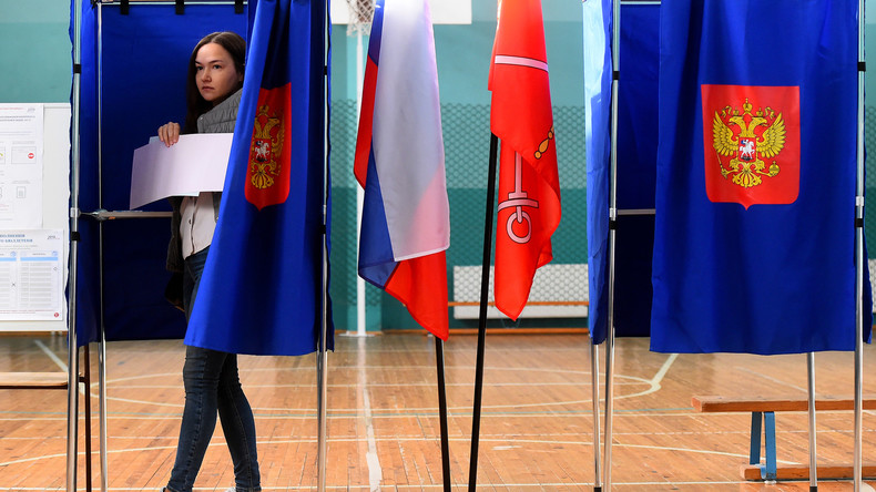 Elections locales en Russie : quel bilan pour la majorité ?