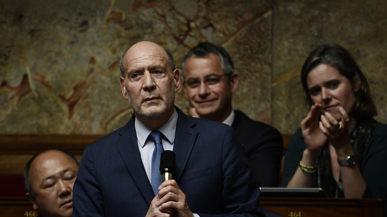 Ce député LREM se serait fait rembourser des notes de frais... deux fois