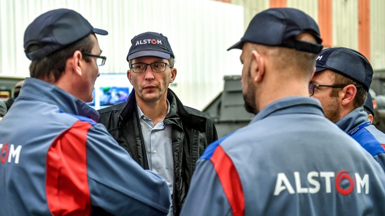Des Intercités fabriqués en Espagne ? Le PDG et les syndicats d’Alstom interpellent le gouvernement