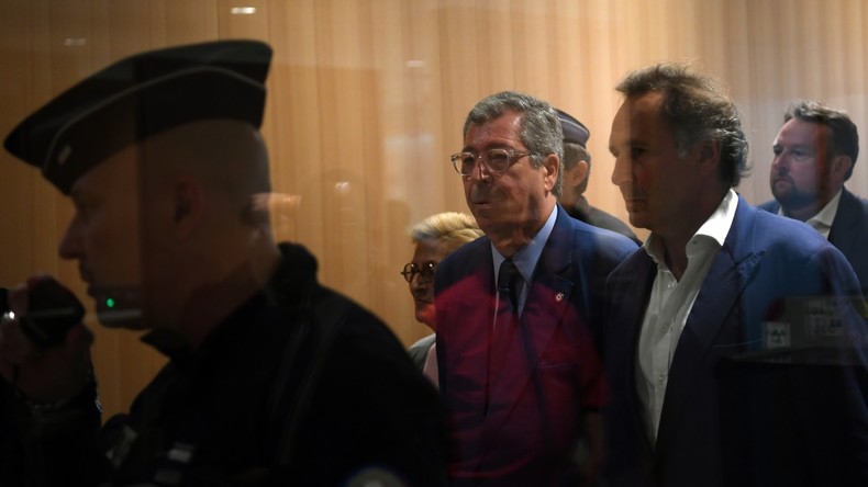 Fraude fiscale : Patrick Balkany condamné à quatre ans de prison avec incarcération immédiate