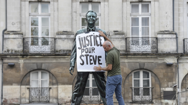 Mort de Steve Caniço : le commissaire de police a «manqué de discernement», selon Castaner