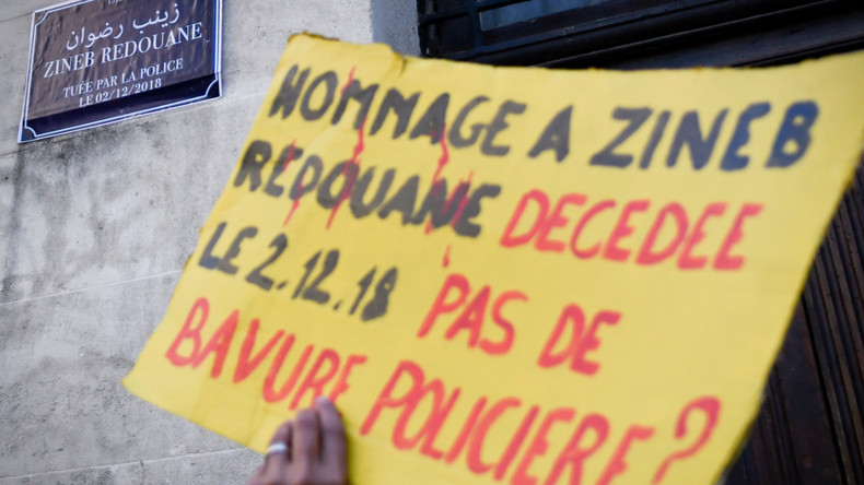Mort de Zineb Redouane : des centaines de personnes marchent à Marseille pour la vérité