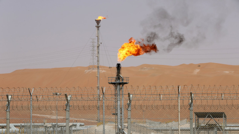 Le cours de l'or noir s'envole après l'attaque de sites pétroliers saoudiens