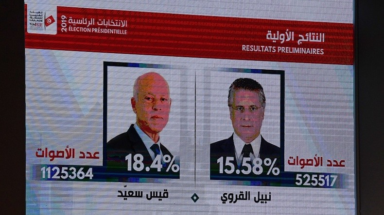 Elections présidentielles en Tunisie : entre politique et spectacle