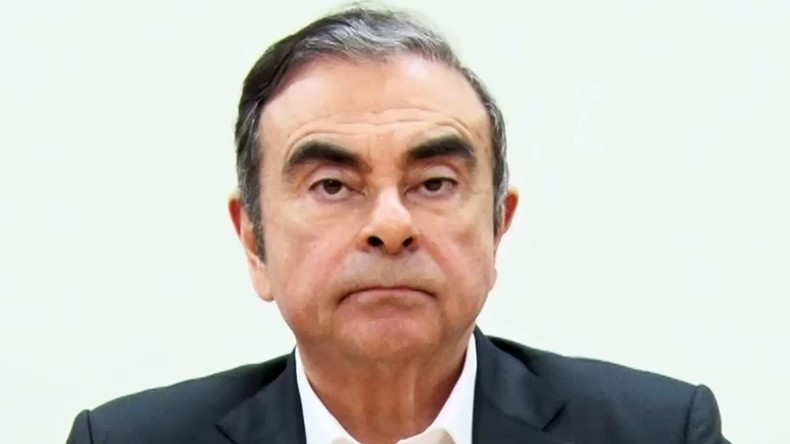 Etats-Unis : Carlos Ghosn accusé d'avoir caché 140 millions de dollars de rémunération