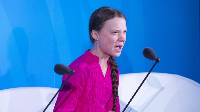 Greta Thunberg applaudie à l'ONU après un discours enflammé sur la «trahison» des dirigeants (VIDEO)