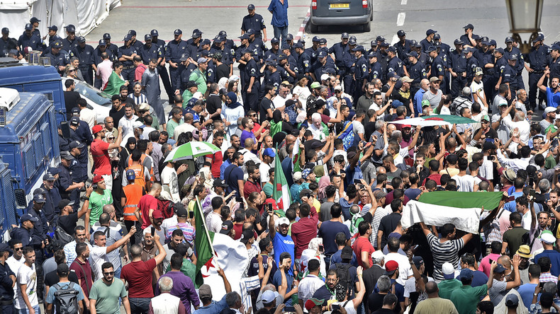 Algérie : le frère d'Abdelaziz Bouteflika condamné à 15 ans de prison