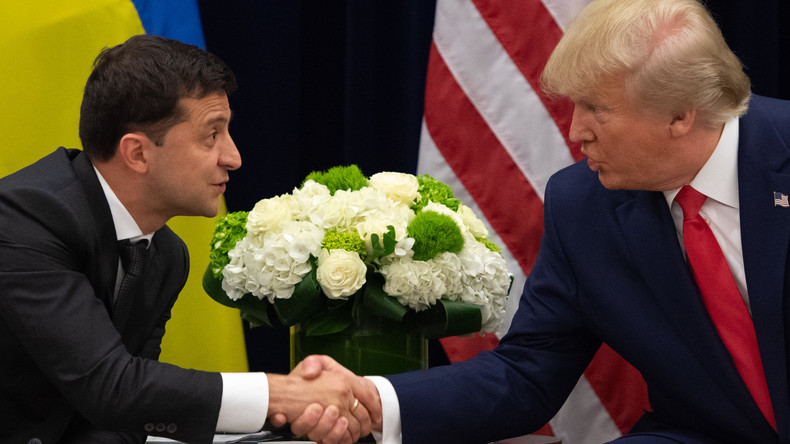 «Une blague !» : Trump balaie la procédure démocrate pour le destituer