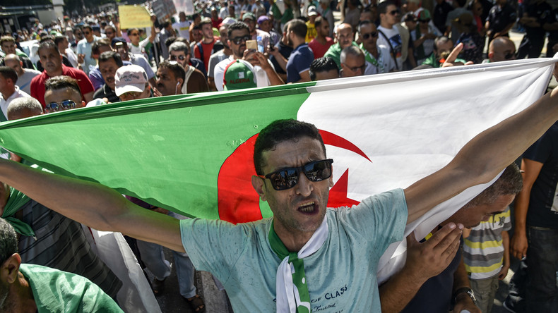 Algérie : les candidats déclarés à la présidentielle dans le collimateur de la rue