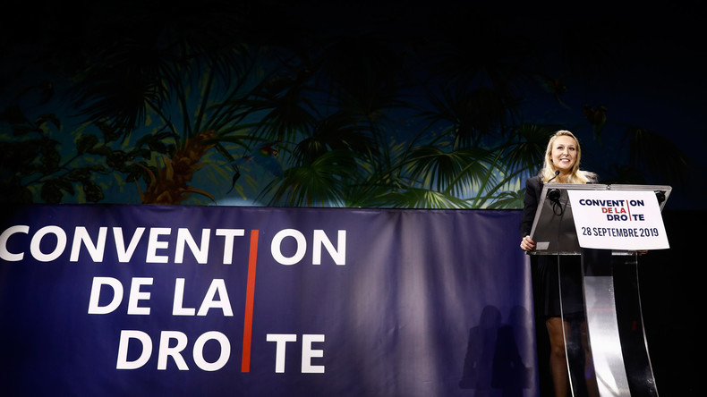 «Alternative au progressisme» : la question identitaire au cœur de la convention de la droite