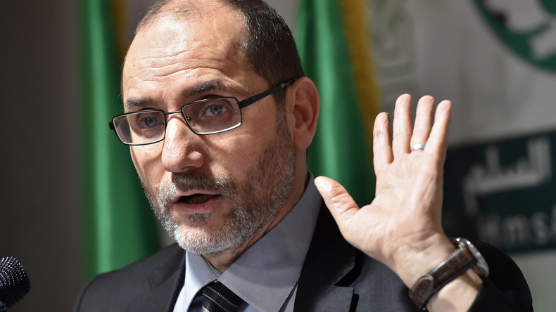 Algérie : la principale formation islamiste refuse de participer à l'élection présidentielle