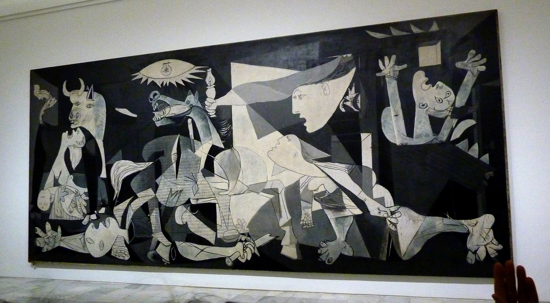 Guernica pablo picasso фото