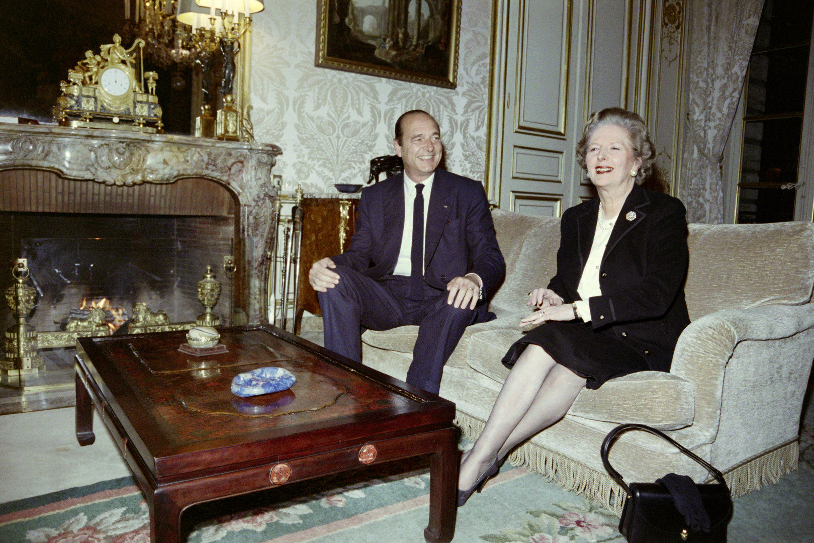 Jacques Chirac en dix phrases cultes
