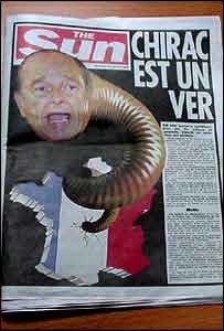 Le refus historique de Jacques Chirac sur la guerre en Irak