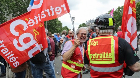 Pour La République En Marche La Crise Des Gilets Jaunes Est