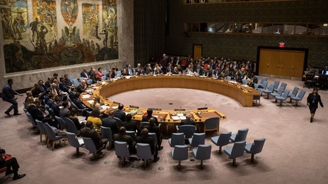 Le siège des Nations unies, le 17 mai 2018, à New York, aux Etats-Unis (image d'illustration).