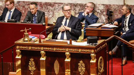 C'est moche pour la démocratie» : LREM a remis une nouvelle fois en cause un vote à l'Assemblée 24 o 5d8d1d5a6f7ccc2cc020af52