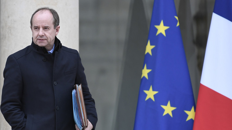 Violation du secret : l'ex-garde des Sceaux Urvoas condamné par la Cour de Justice de la République