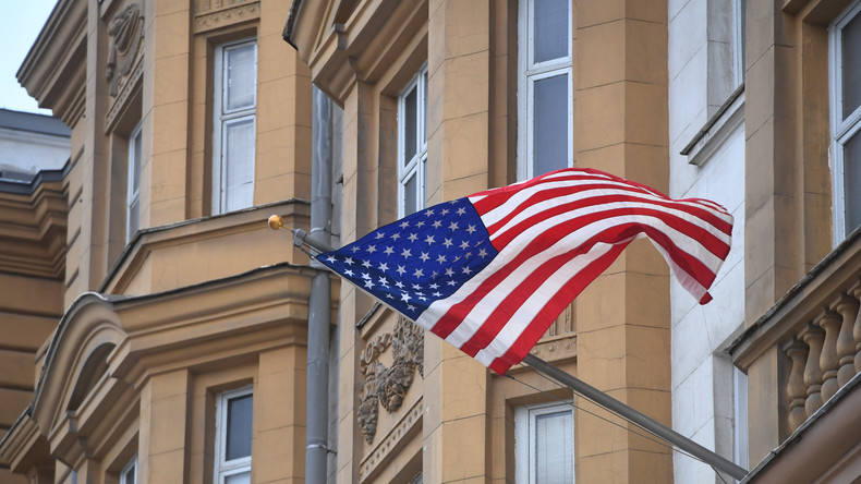 La Russie scandalisée par de nouvelles sanctions imposées par les Etats-Unis