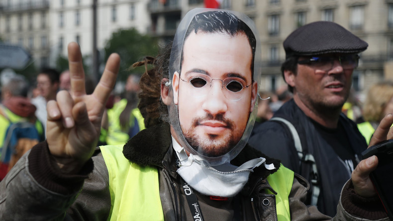 Municipales 2020 en Seine-Saint-Denis : Alexandre Benalla se rêve-t-il un destin politique ?