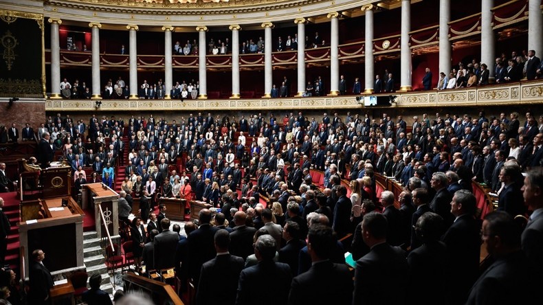 L'Assemblée nationale reconnaît désormais la filiation des enfants nés à l'étranger d'une GPA