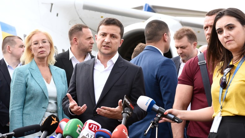 L’Ukraine annonce un nouvel échange de prisonniers avec la Russie