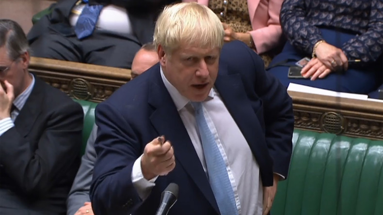 Report du Brexit : Boris Johnson serait-il prêt à mettre de l’eau dans son vin ?