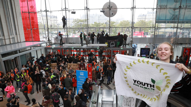 Acte 47 Nouveau Samedi De Mobilisation Des Gilets Jaunes