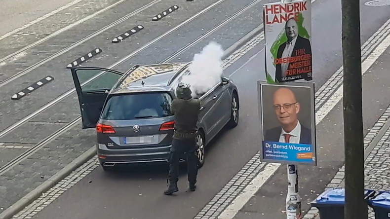 L’auteur de l’attentat de Halle avait mis en ligne un manifeste appelant à tuer des «anti-blancs»