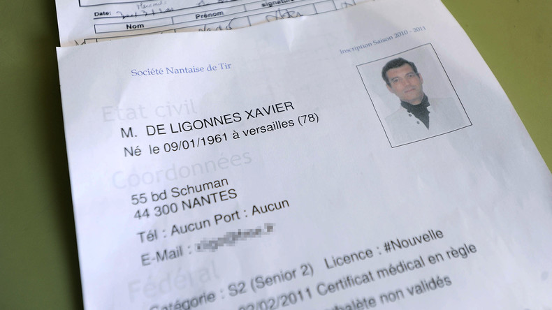 L'homme interpellé à Glasgow n'est pas Xavier Dupont de Ligonnès d'après son test ADN