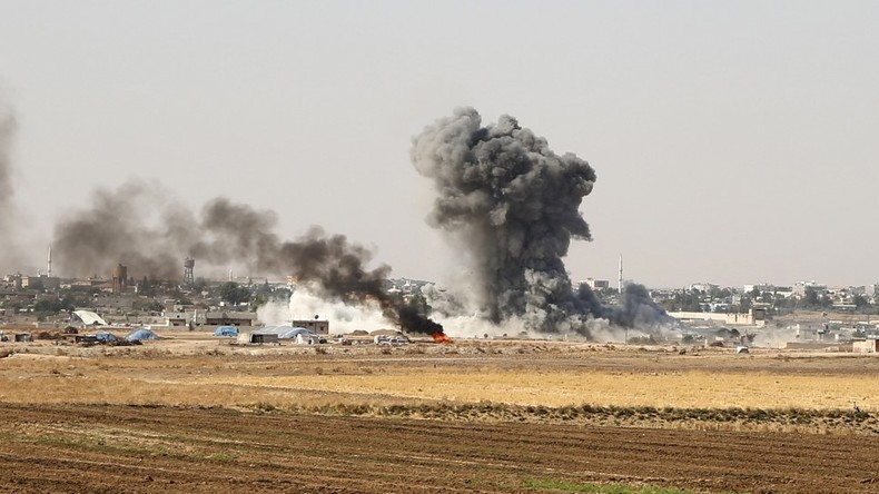 Offensive turque en Syrie : un convoi de civils dans lequel se trouvaient des journalistes bombardé