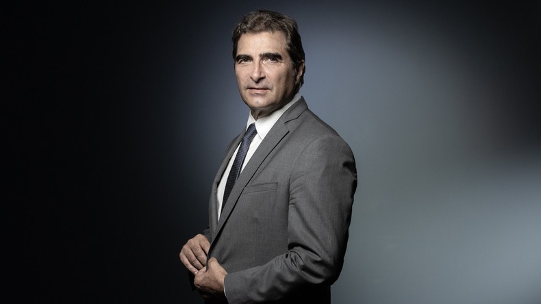 Christian Jacob élu président des Républicains avec 62,58% des voix