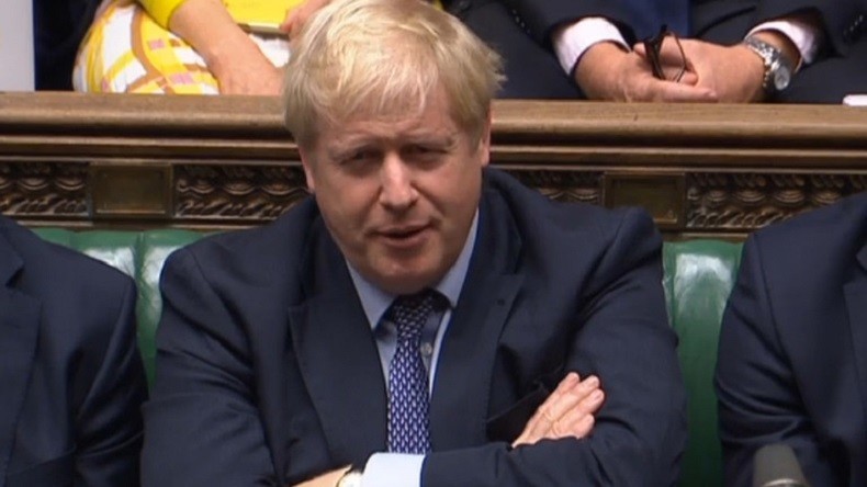 Brexit : les députés reportent leur décision, Johnson inflexible sur la date butoir