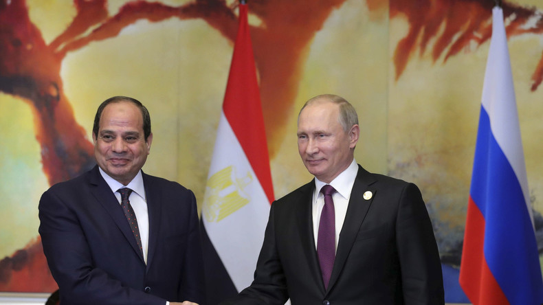 Présidé par Vladimir Poutine, le premier sommet «Russie-Afrique» ouvre ses portes à Sotchi