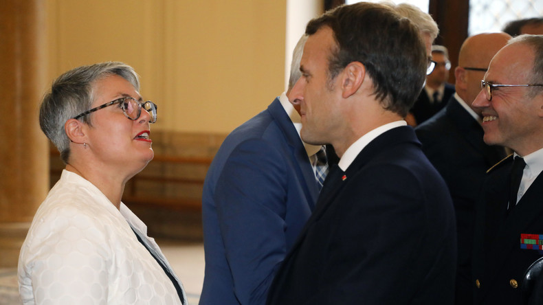 Couac écolo ? Une députée LREM fait la promotion tout sourire d'un SUV au diesel