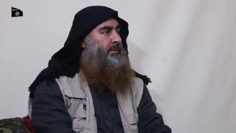 Le corps d'Abou Bakr al-Baghdadi a été immergé en mer, selon un responsable du Pentagone