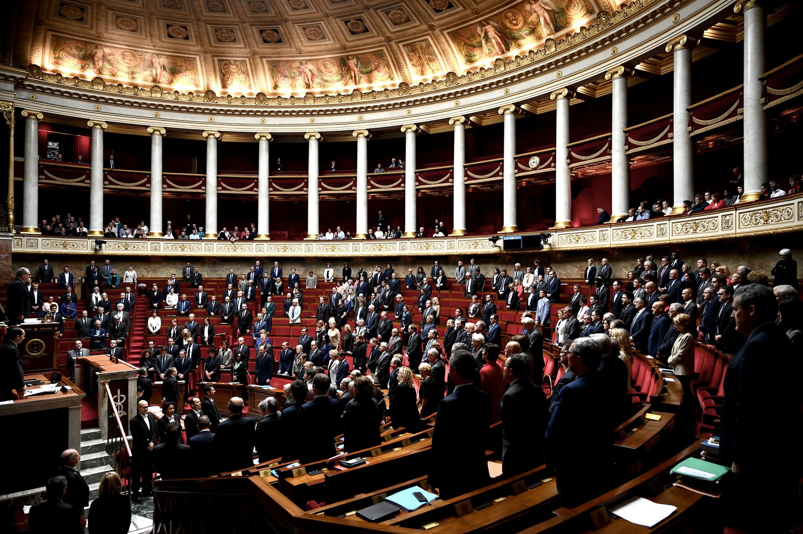Национальное собрание франции