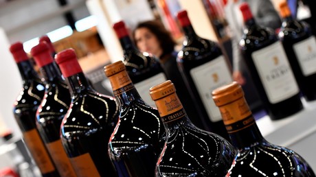 Les vins français finalement rattrapés par les sanctions américaines contre l'Europe