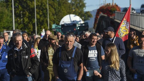 A Belfort, les syndicats attaquent l’Etat en justice pour non-respect de l’accord de rachat d’Alstom
